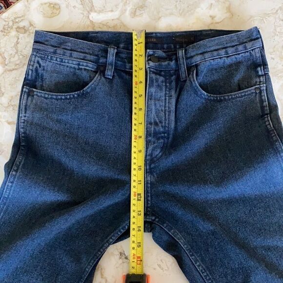 Wrangler Slinger Button Fly Slim Jeans - Picture 9 of 13